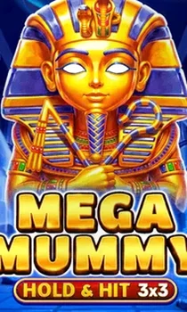 Mega Mummy Hold And Hit 3X3