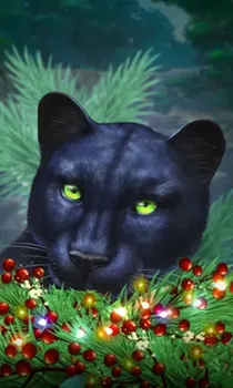 Blue Panther -CE